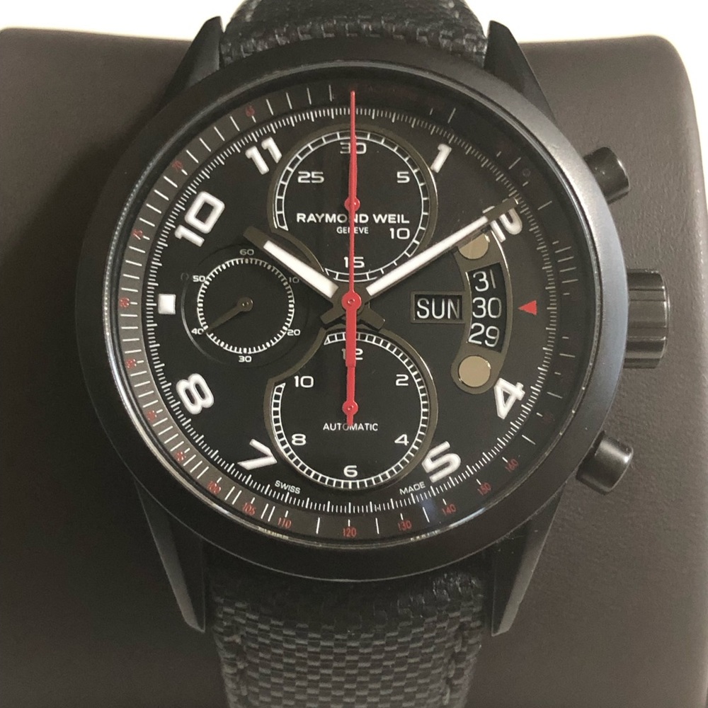 Raymond Weil Freelancer Men’s Watch